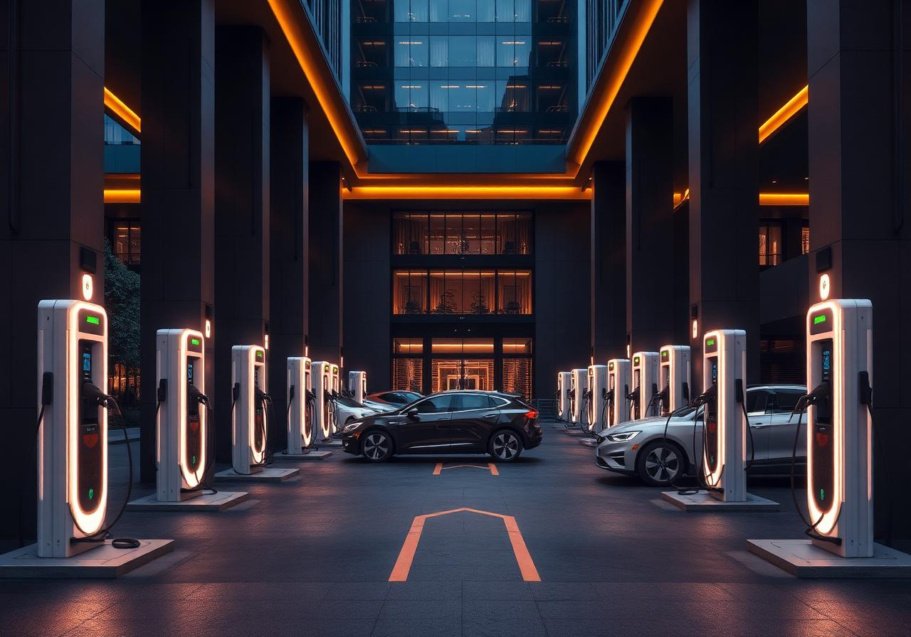 Evoluxe HubCharge